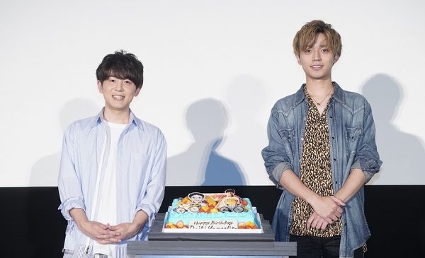 【9月6日（日）正午　解禁】『弱虫ペダル』公開感謝特別舞台挨拶レポート_1